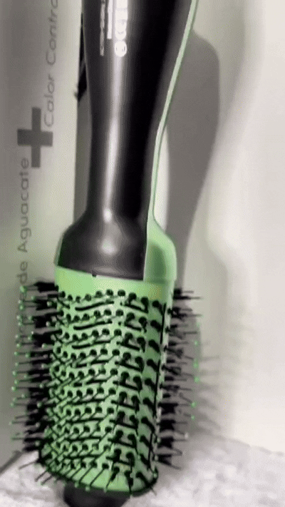 Cepillo secador de aguacate Kali Hair 3 en 1